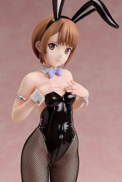 Love Is Indivisible By Twins - Rumi Jinguji Statue / Bunny Ver.: FREEing