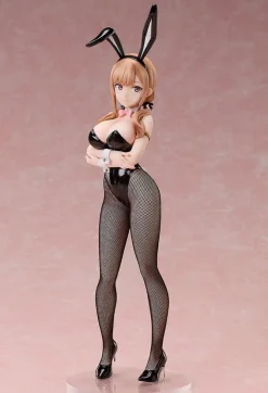 Love Is Indivisible By Twins - Naori Jinguji Statue / Bunny Ver.: FREEing