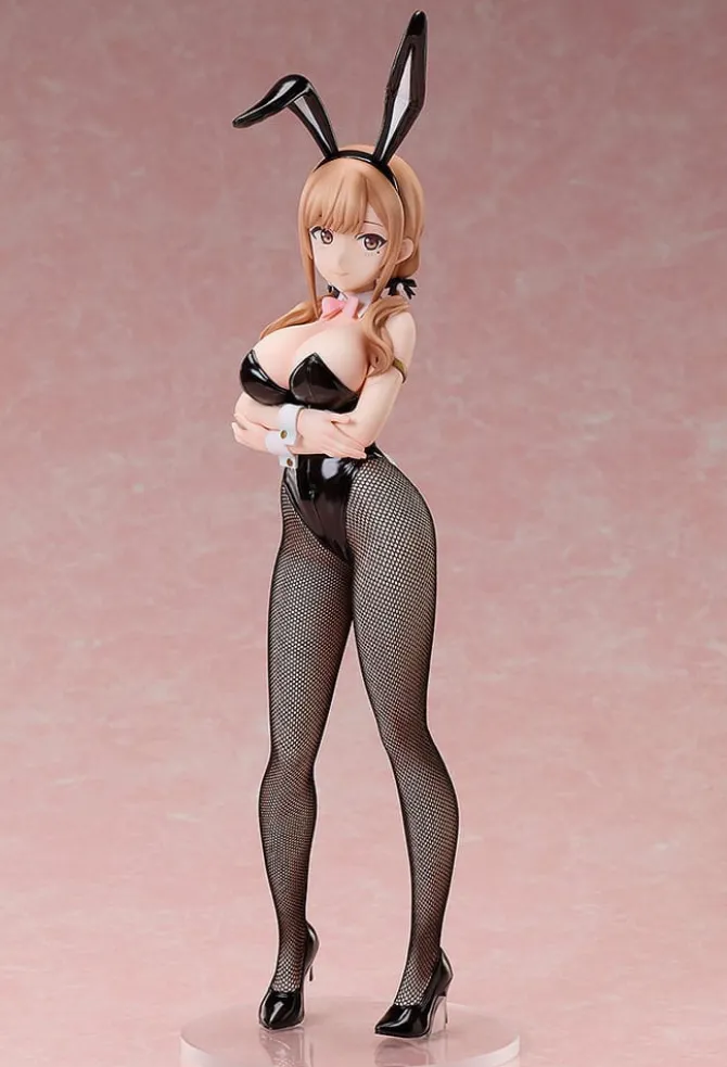 Love Is Indivisible By Twins - Naori Jinguji Statue / Bunny Ver.: FREEing