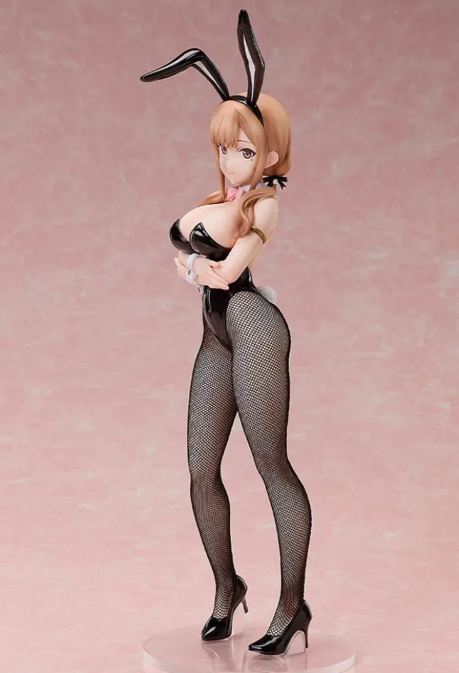 Love Is Indivisible By Twins - Naori Jinguji Statue / Bunny Ver.: FREEing