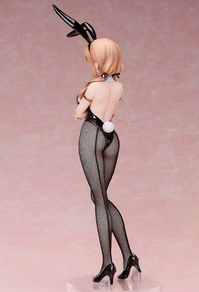 Love Is Indivisible By Twins - Naori Jinguji Statue / Bunny Ver.: FREEing