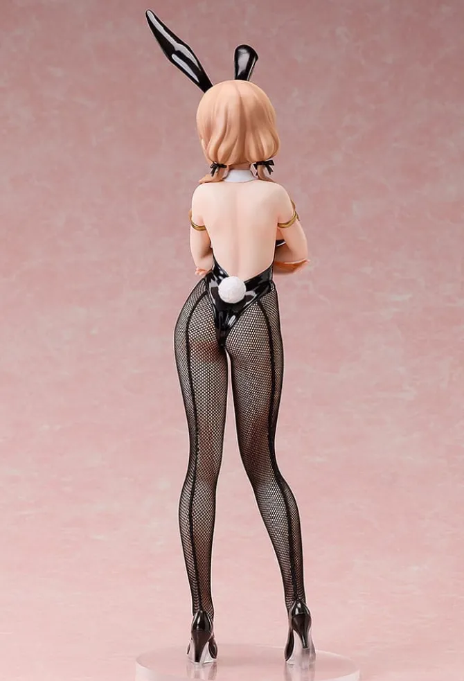 Love Is Indivisible By Twins - Naori Jinguji Statue / Bunny Ver.: FREEing