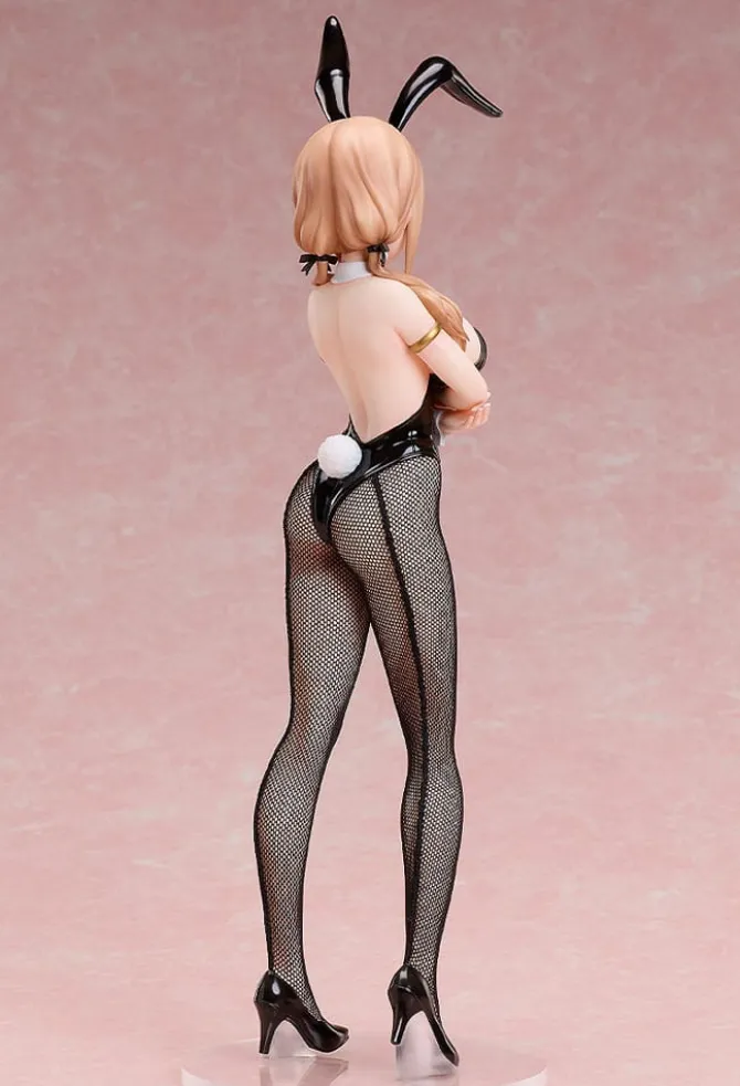 Love Is Indivisible By Twins - Naori Jinguji Statue / Bunny Ver.: FREEing