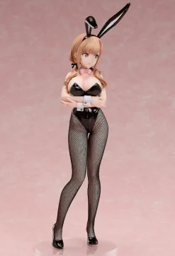 Love Is Indivisible By Twins - Naori Jinguji Statue / Bunny Ver.: FREEing