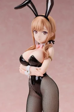 Love Is Indivisible By Twins - Naori Jinguji Statue / Bunny Ver.: FREEing