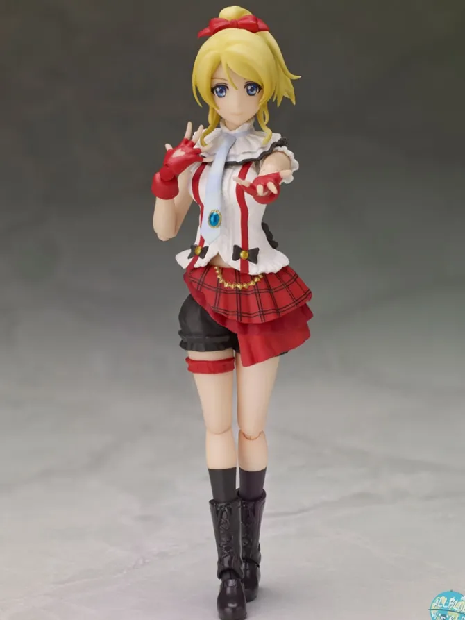 Love Live! - Eli Ayase Actionfigur - S.H. Figuarts: Bandai