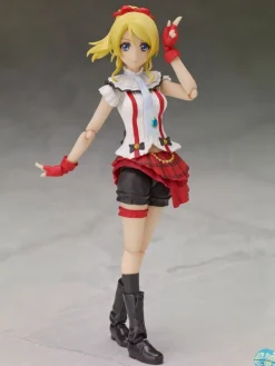 Love Live! - Eli Ayase Actionfigur - S.H. Figuarts: Bandai