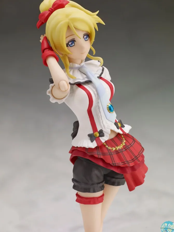 Love Live! - Eli Ayase Actionfigur - S.H. Figuarts: Bandai
