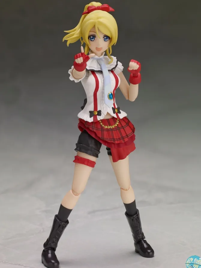 Love Live! - Eli Ayase Actionfigur - S.H. Figuarts: Bandai