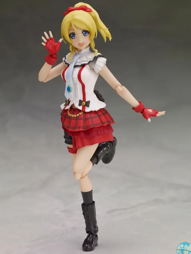 Love Live! - Eli Ayase Actionfigur - S.H. Figuarts: Bandai