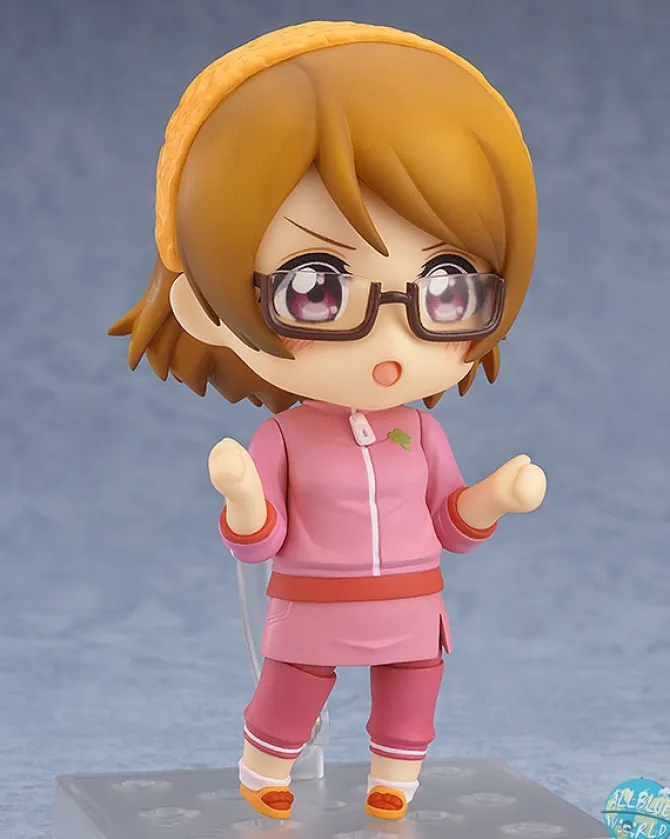 Love Live! - Hanayo Koizumi Actionfigur - Nendoroid / Training Outfit Ver. 10 cm