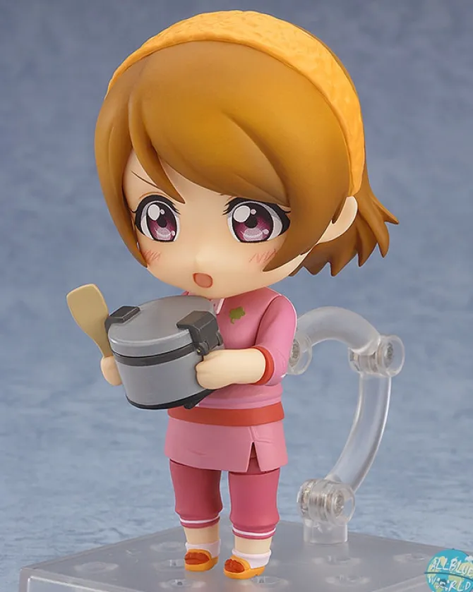 Love Live! - Hanayo Koizumi Actionfigur - Nendoroid / Training Outfit Ver. 10 cm