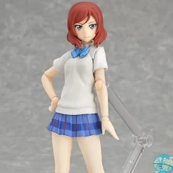 Love Live! - Maki Nishikino Actionfigur - Figma: Max Factory