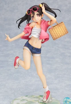 Love Live! - Nico Yazawa Statue - Picnic Girl Ver.: Good Smile Company