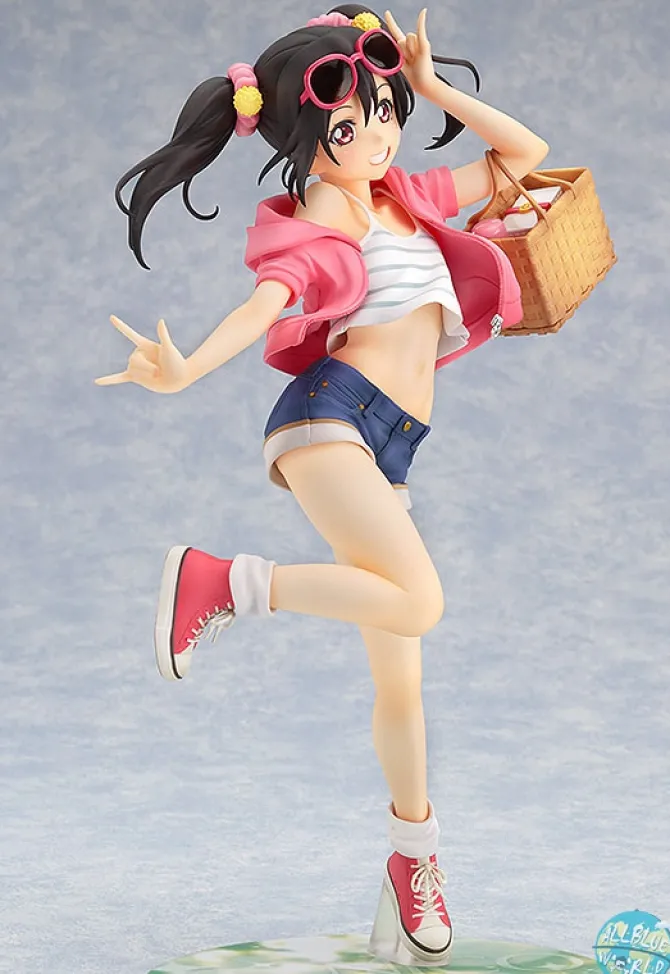 Love Live! - Nico Yazawa Statue - Picnic Girl Ver.: Good Smile Company