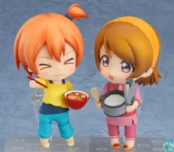Love Live! - Rin Hoshizora Actionfigur - Nendoroid / Training Outfit Ver.: Good Smile Company