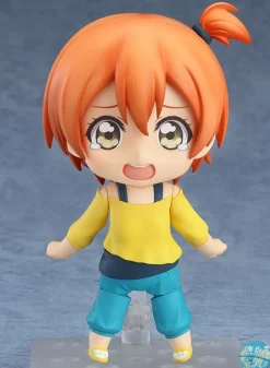 Love Live! - Rin Hoshizora Actionfigur - Nendoroid / Training Outfit Ver.: Good Smile Company