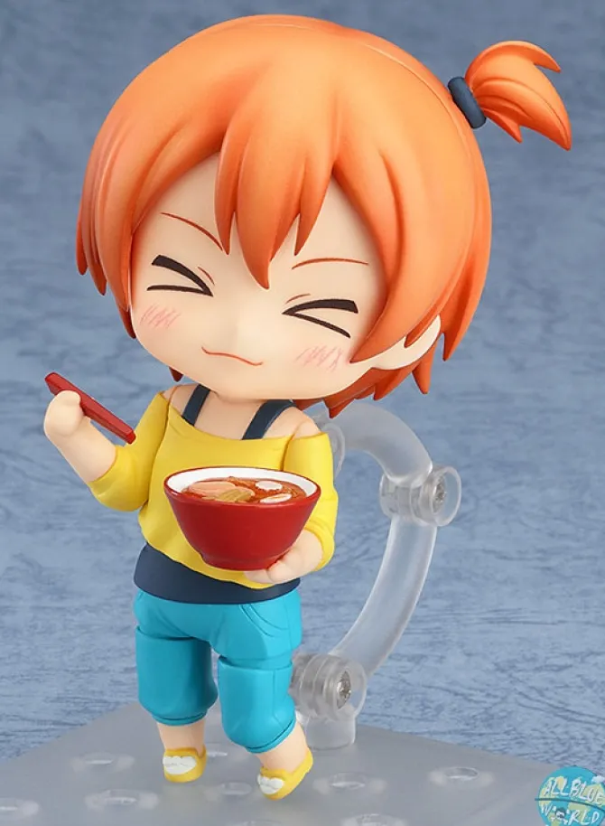 Love Live! - Rin Hoshizora Actionfigur - Nendoroid / Training Outfit Ver.: Good Smile Company