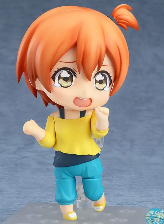 Love Live! - Rin Hoshizora Actionfigur - Nendoroid / Training Outfit Ver.: Good Smile Company