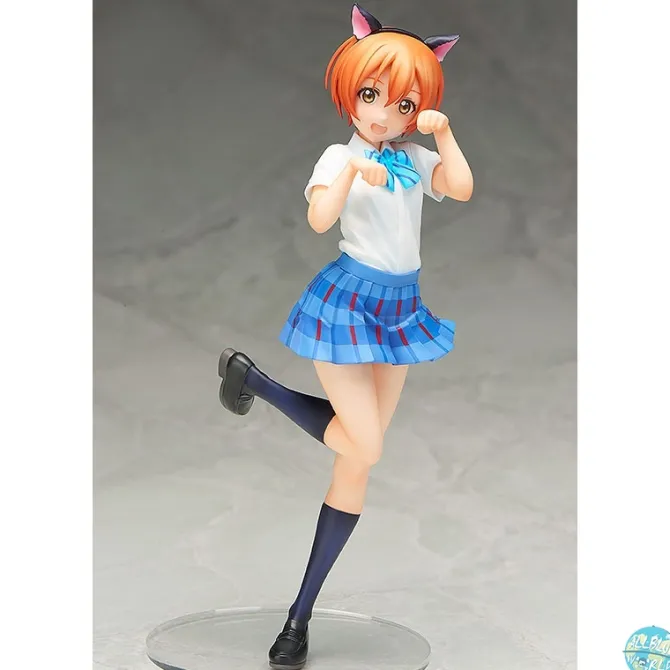 Love Live! - Rin Hoshizora Statue: FREEing