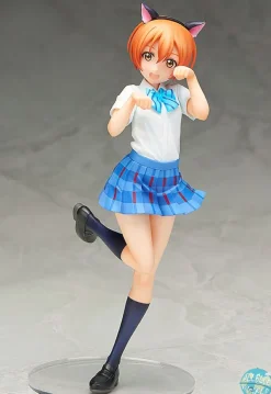 Love Live! - Rin Hoshizora Statue: FREEing