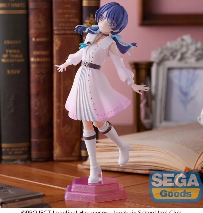 Love Live! Hasu no Sora Jogakuin School Idol Club - Desktop x Decorate Collections Sayaka Murano:St