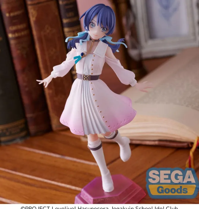 Love Live! Hasu no Sora Jogakuin School Idol Club - Desktop x Decorate Collections Sayaka Murano:St