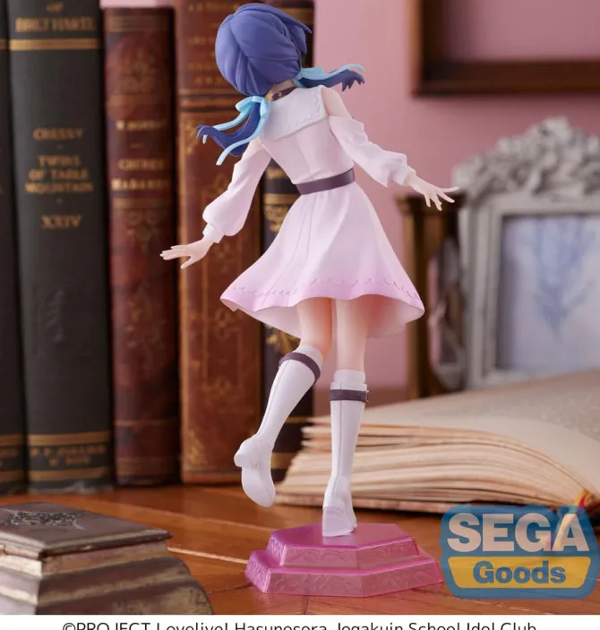Love Live! Hasu no Sora Jogakuin School Idol Club - Desktop x Decorate Collections Sayaka Murano:St