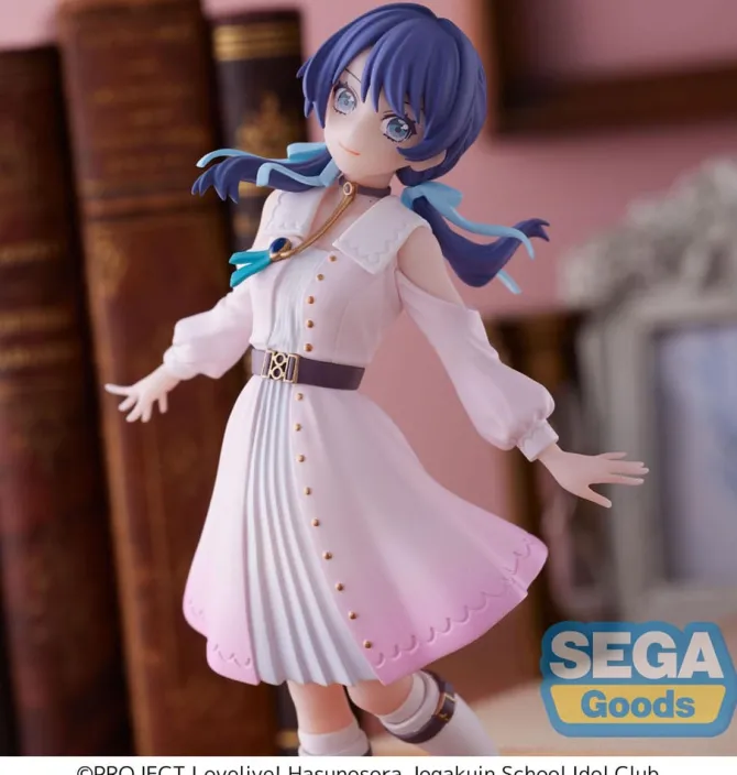 Love Live! Hasu no Sora Jogakuin School Idol Club - Desktop x Decorate Collections Sayaka Murano:St