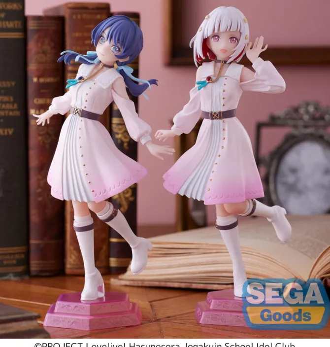 Love Live! Hasu no Sora Jogakuin School Idol Club - Desktop x Decorate Collections Sayaka Murano:St