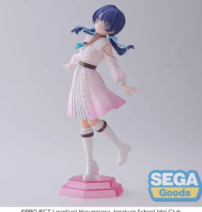 Love Live! Hasu no Sora Jogakuin School Idol Club - Desktop x Decorate Collections Sayaka Murano:St