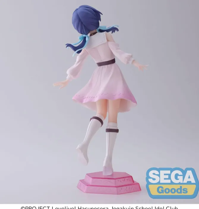 Love Live! Hasu no Sora Jogakuin School Idol Club - Desktop x Decorate Collections Sayaka Murano:St