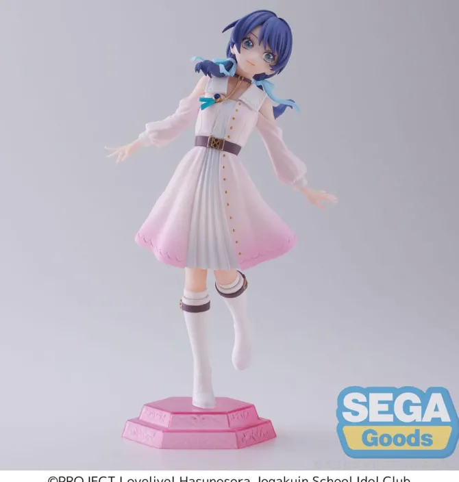 Love Live! Hasu no Sora Jogakuin School Idol Club - Desktop x Decorate Collections Sayaka Murano:St
