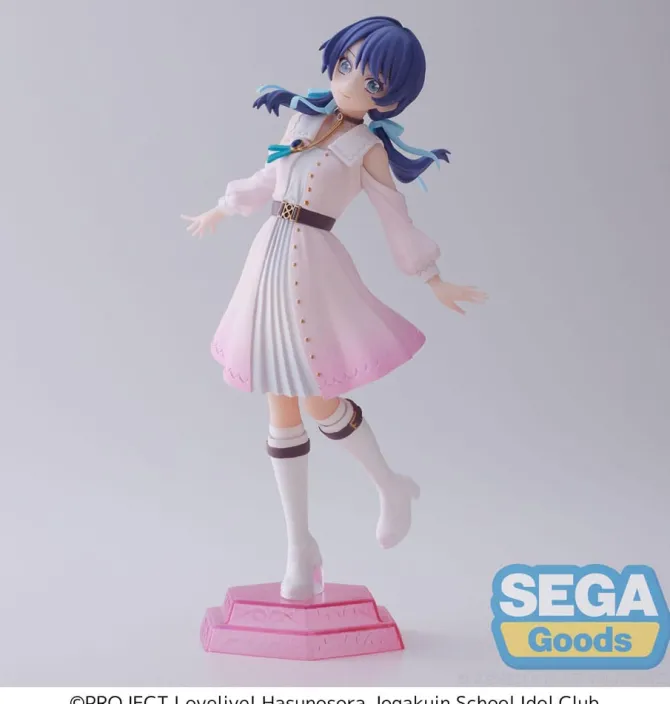 Love Live! Hasu no Sora Jogakuin School Idol Club - Desktop x Decorate Collections Sayaka Murano:St