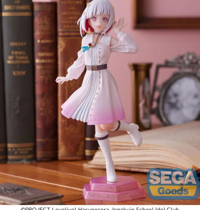 Love Live! Hasu no Sora Jogakuin School Idol Club - Desktop x Decorate Collections Tsuzuri Yugiri St