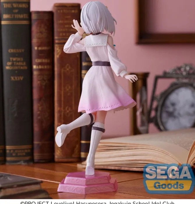 Love Live! Hasu no Sora Jogakuin School Idol Club - Desktop x Decorate Collections Tsuzuri Yugiri St