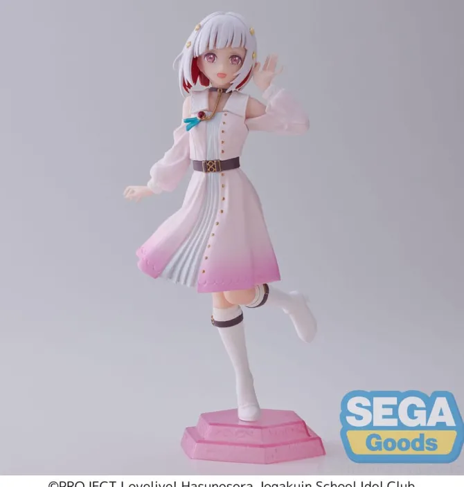 Love Live! Hasu no Sora Jogakuin School Idol Club - Desktop x Decorate Collections Tsuzuri Yugiri St