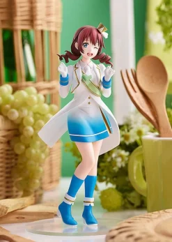 Love Live! Nijigasaki High School Idol Club - Emma Verde Figur / Pop Up Parade: Good Smile Company