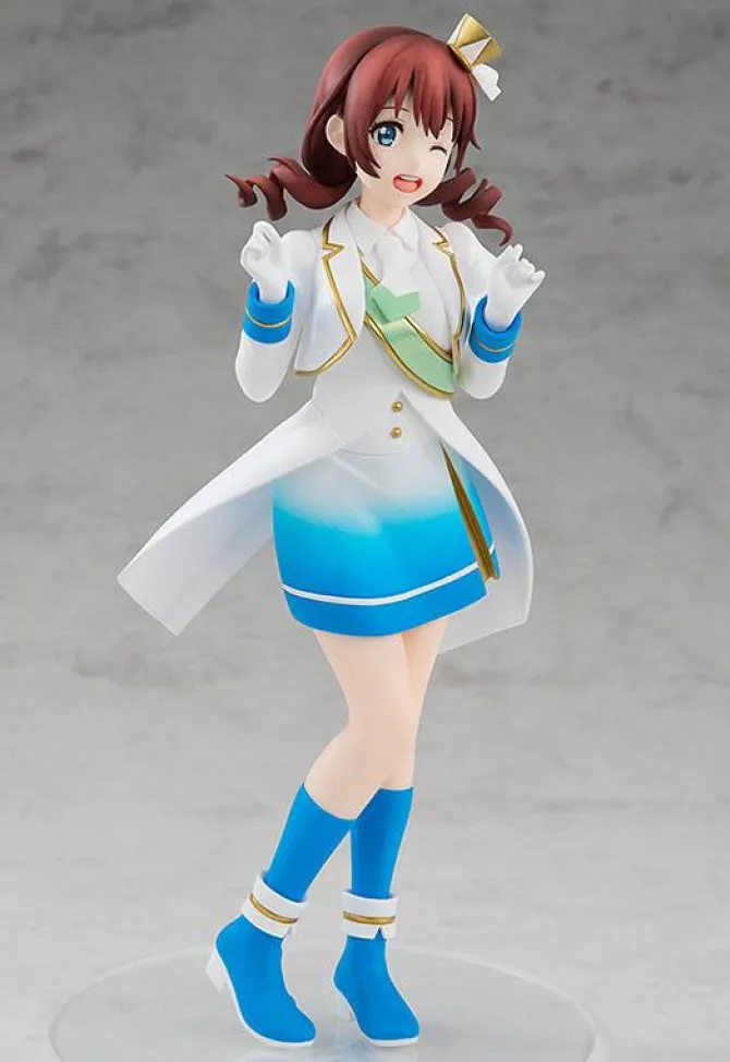 Love Live! Nijigasaki High School Idol Club - Emma Verde Figur / Pop Up Parade: Good Smile Company