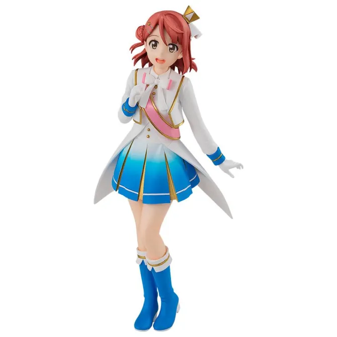 Love Live! Nijigasaki High School Idol Club - Ayumu Uehara Figur / PopUp Parade: Good Smile Company