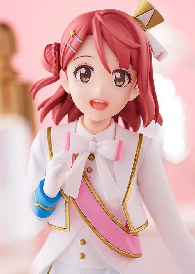 Love Live! Nijigasaki High School Idol Club - Ayumu Uehara Figur / PopUp Parade: Good Smile Company