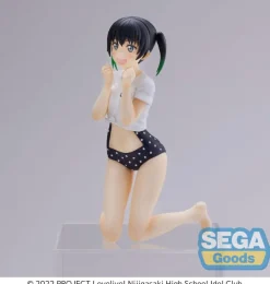 Love Live! Nijigasaki High School Idol Club - Yu Takasaki Figur / Perching: Sega