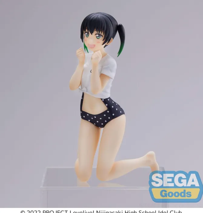 Love Live! Nijigasaki High School Idol Club - Yu Takasaki Figur / Perching: Sega