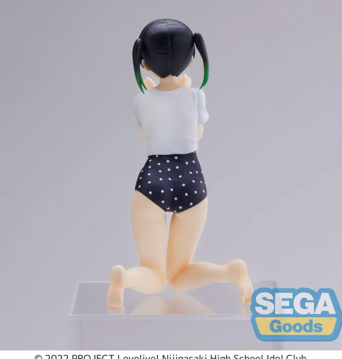 Love Live! Nijigasaki High School Idol Club - Yu Takasaki Figur / Perching: Sega