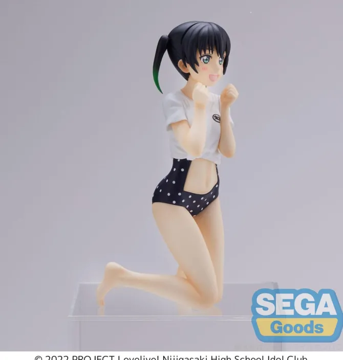 Love Live! Nijigasaki High School Idol Club - Yu Takasaki Figur / Perching: Sega