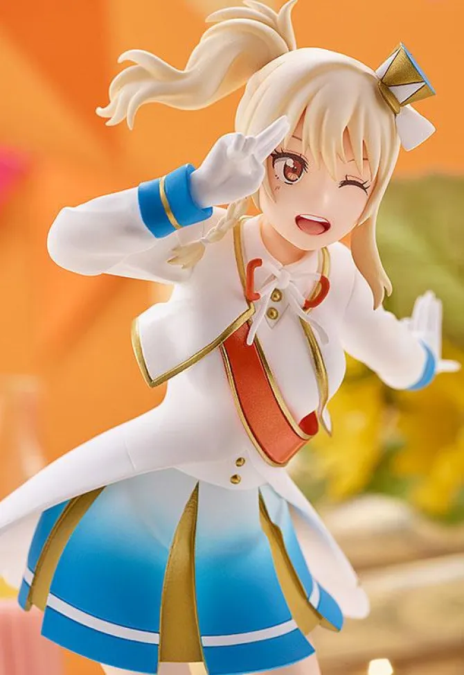 Love Live! Nijigasaki High School Idol Club - Ai Miyashita Figur / Pop Up Parade: Good Smile Company