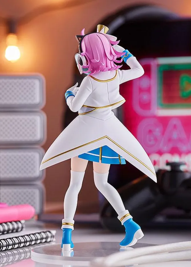 Love Live! Nijigasaki High School Idol Club - Rina Tennoji Figur / Pop Up Parade: Good Smile Company