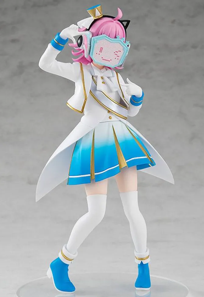Love Live! Nijigasaki High School Idol Club - Rina Tennoji Figur / Pop Up Parade: Good Smile Company