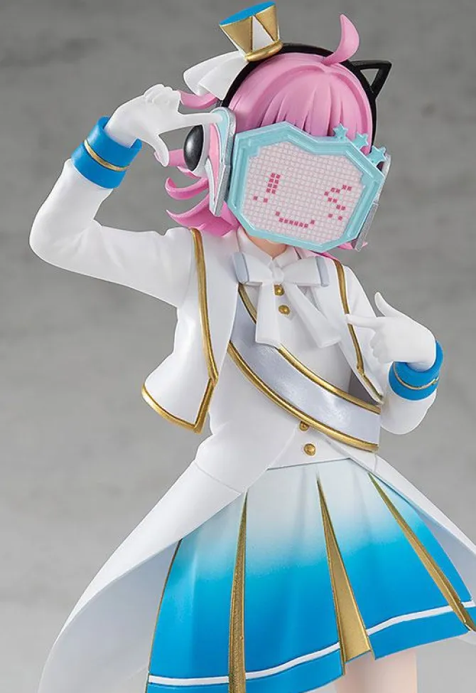 Love Live! Nijigasaki High School Idol Club - Rina Tennoji Figur / Pop Up Parade: Good Smile Company