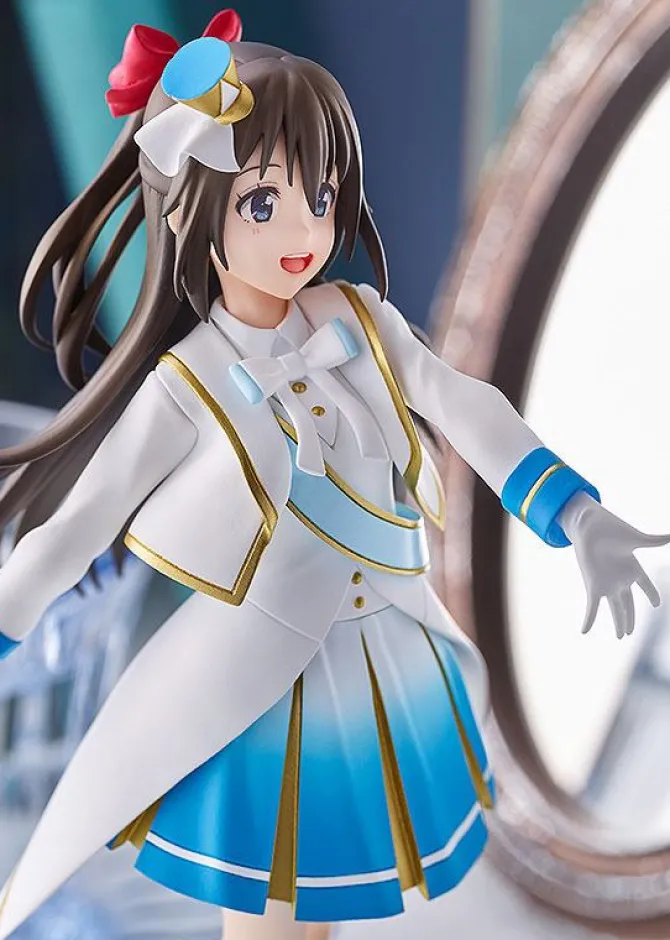 Love Live! Nijigasaki High School Idol Club - Shizuku Osaka Figur / Pop Up Parade: Good Smile Compan